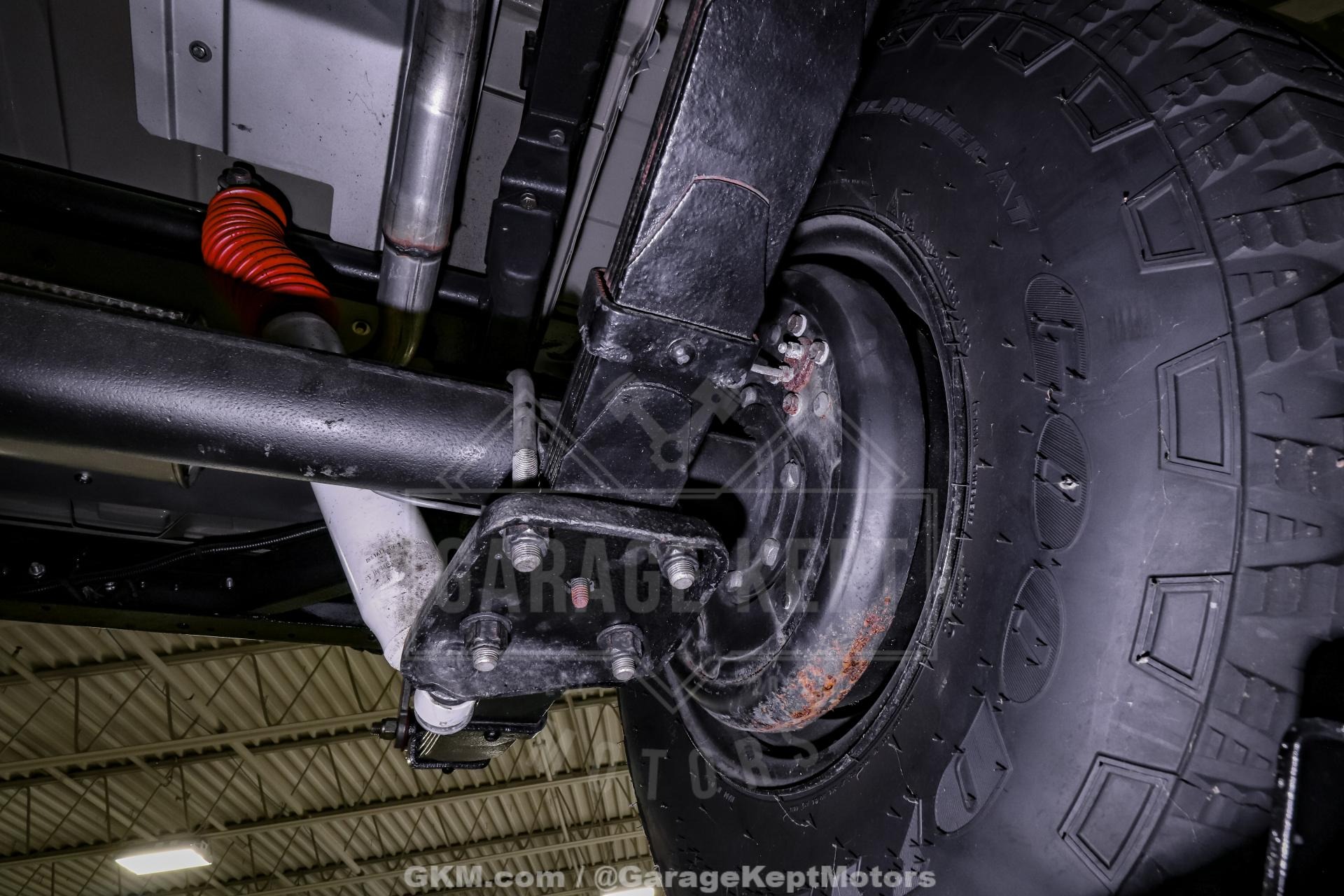 1975 Toyota Land Cruiser FJ40