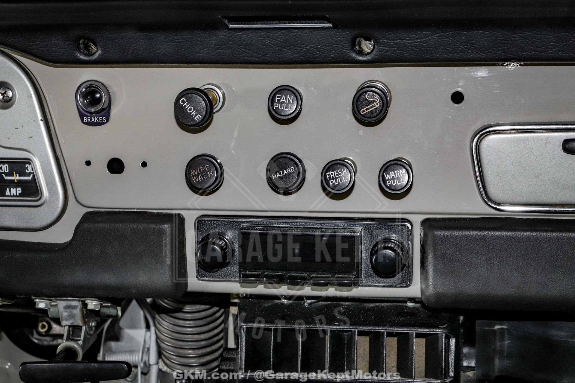 1975 Toyota Land Cruiser FJ40