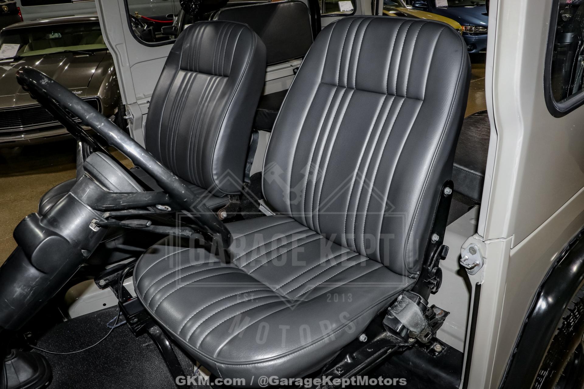 1975 Toyota Land Cruiser FJ40