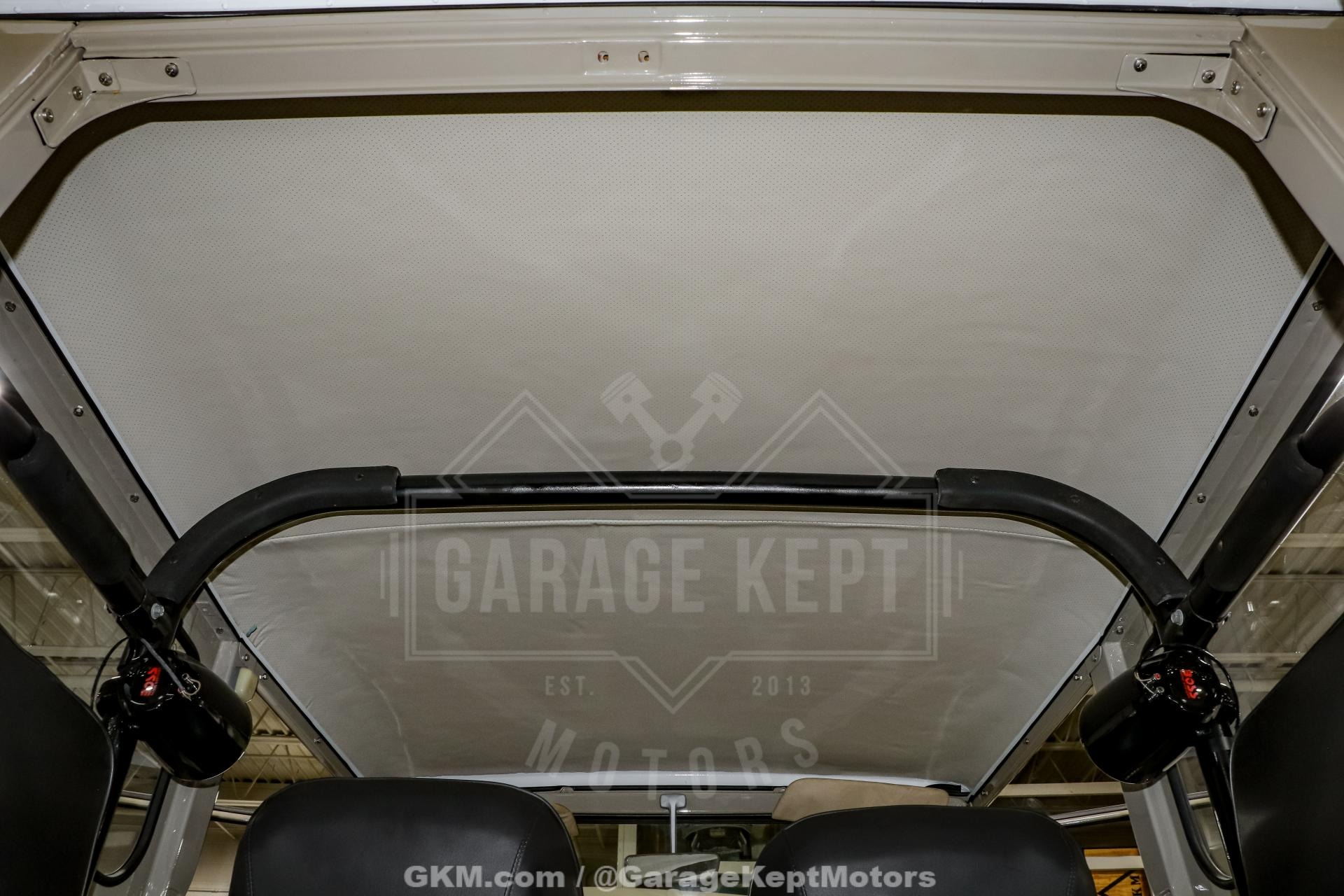 1975 Toyota Land Cruiser FJ40