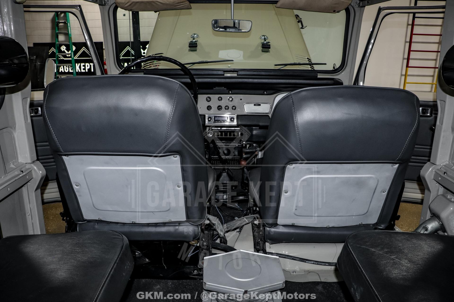 1975 Toyota Land Cruiser FJ40