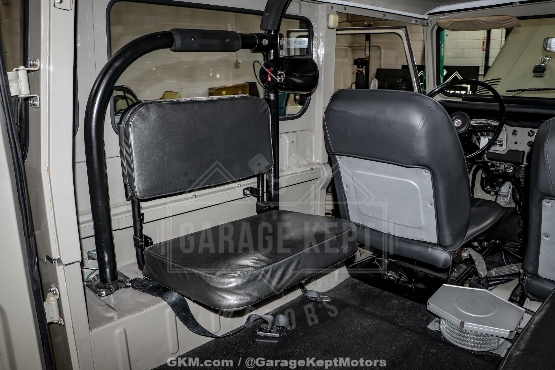 1975 Toyota Land Cruiser FJ40