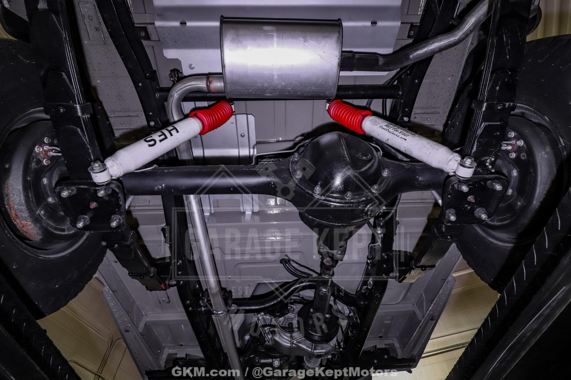 1975 Toyota Land Cruiser FJ40