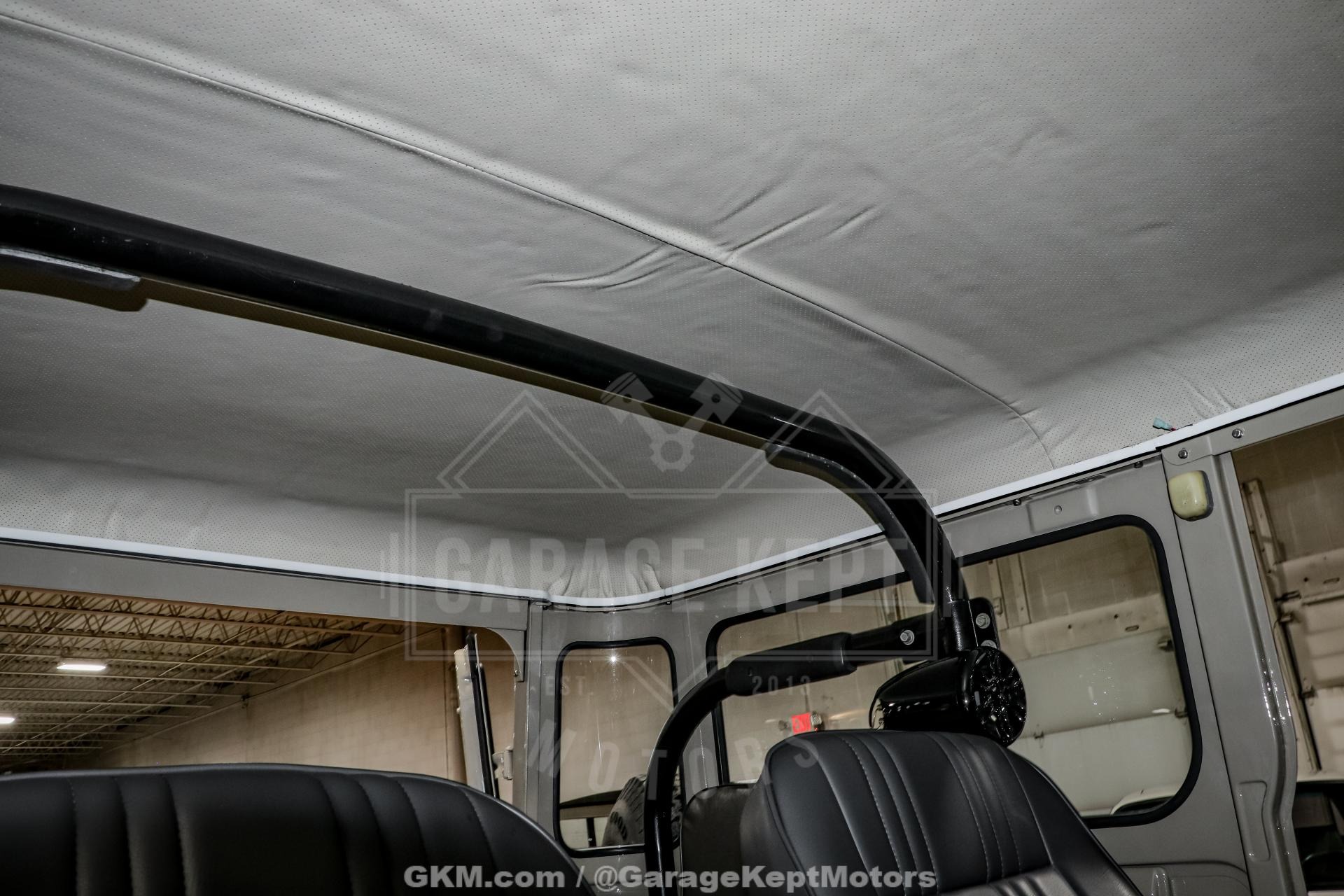 1975 Toyota Land Cruiser FJ40