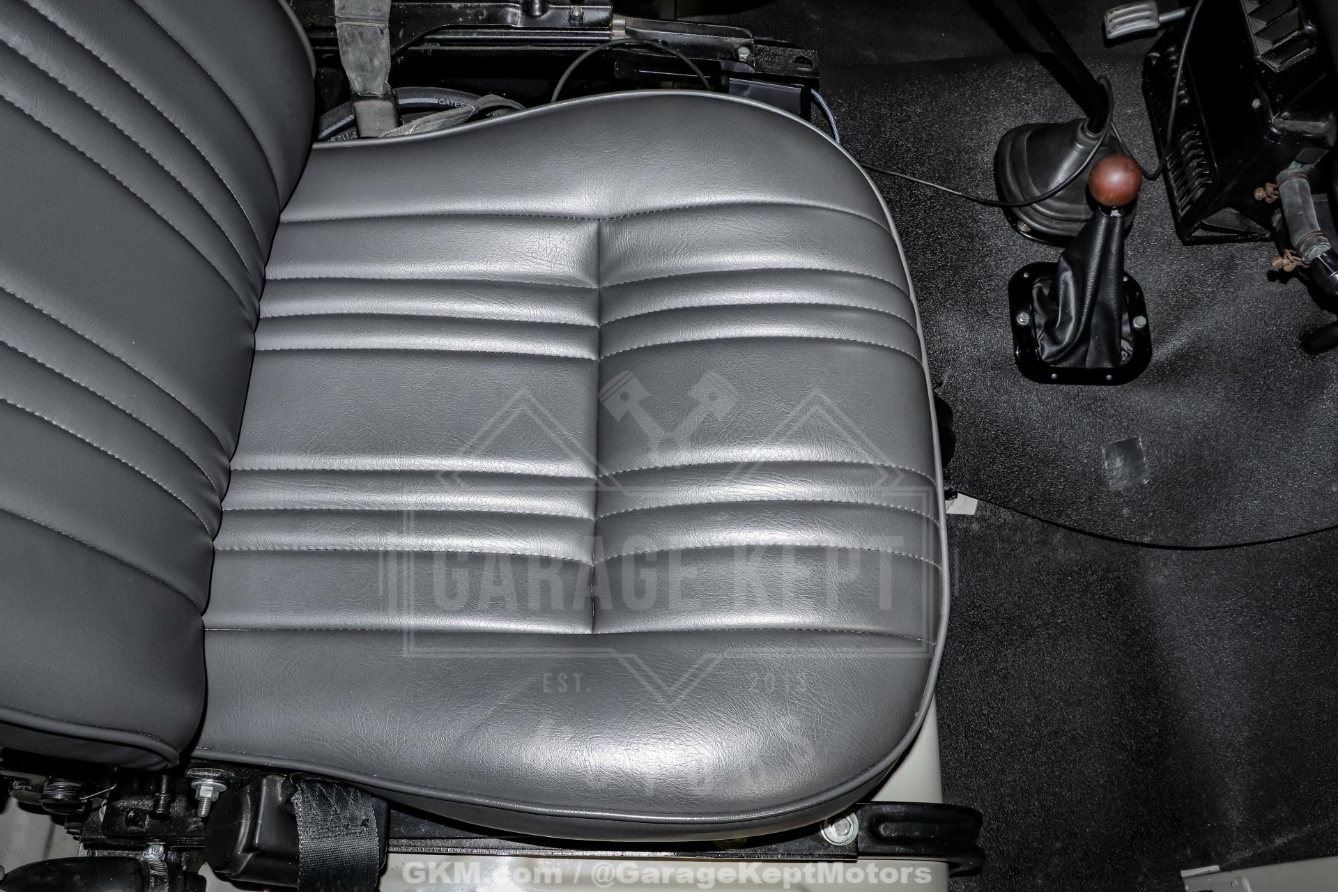 1975 Toyota Land Cruiser FJ40