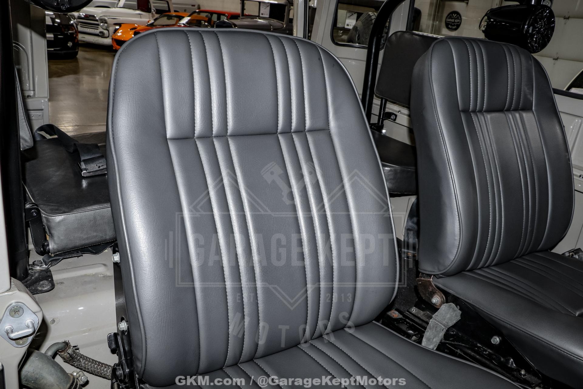 1975 Toyota Land Cruiser FJ40