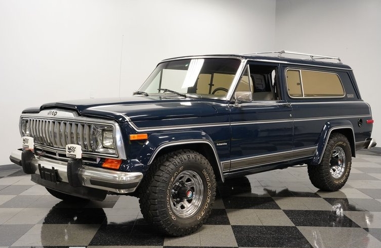  Jeep Cherokee