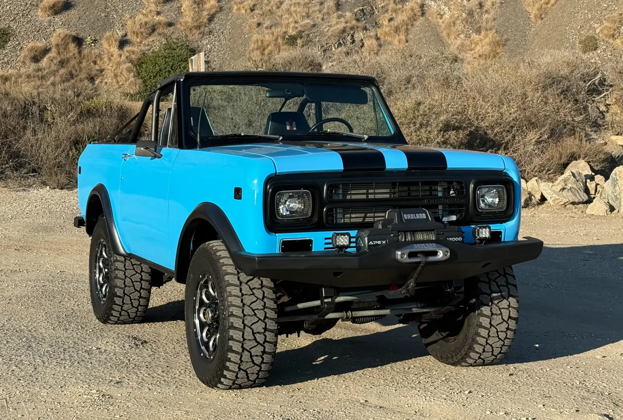  International Harvester Scout