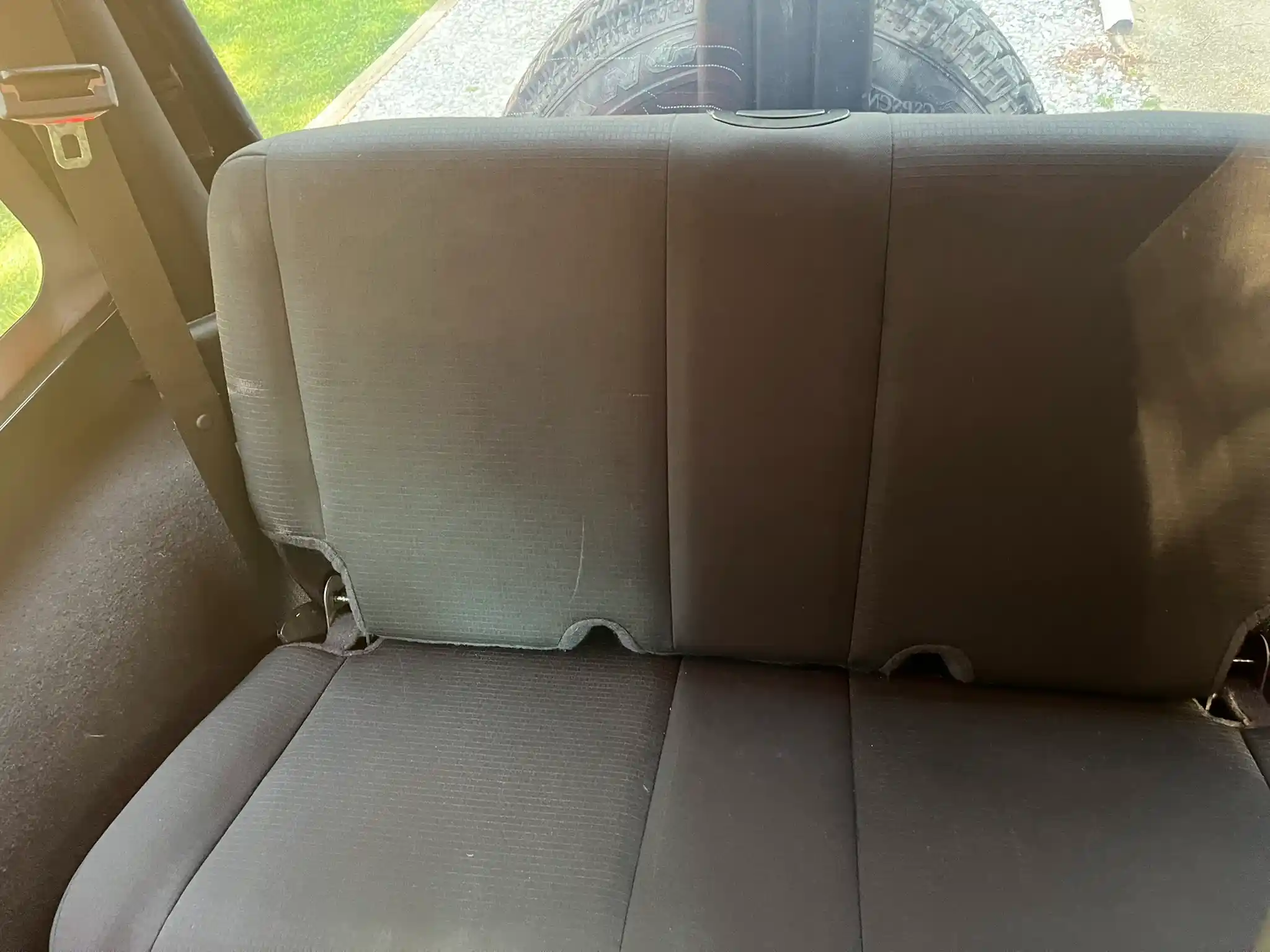 2006 Jeep Wrangler Sport - 5