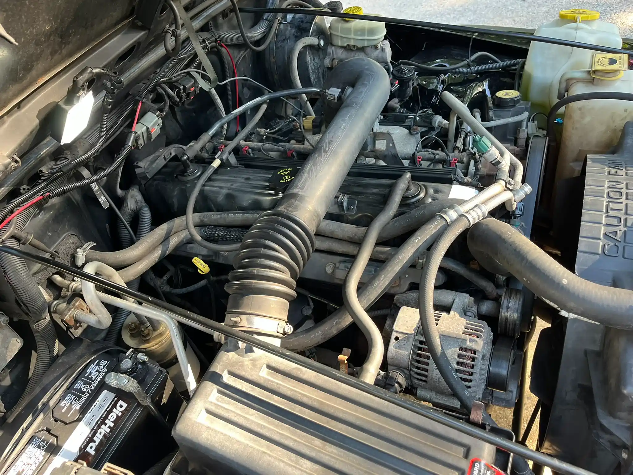 2006 Jeep Wrangler Sport