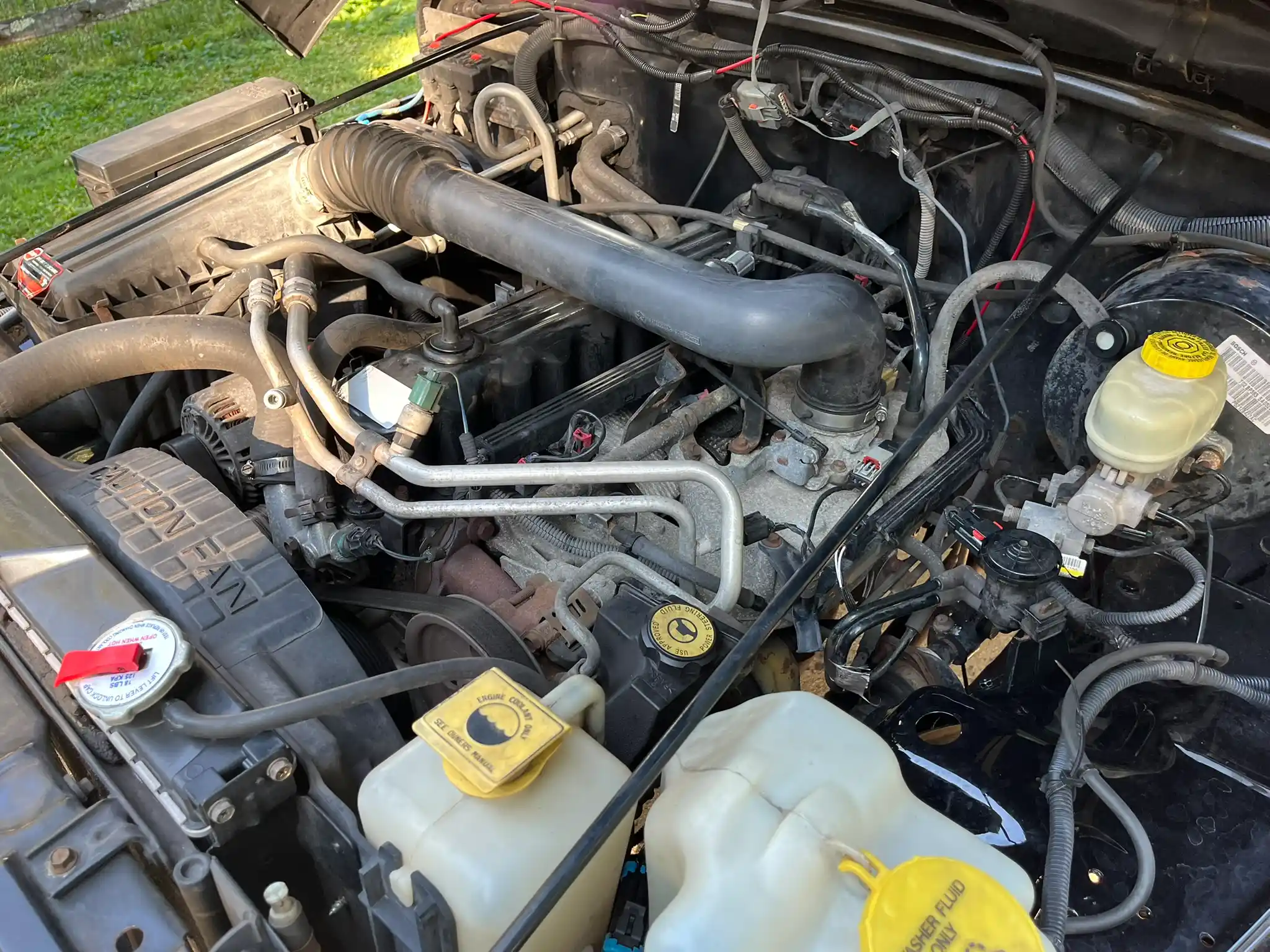 2006 Jeep Wrangler Sport