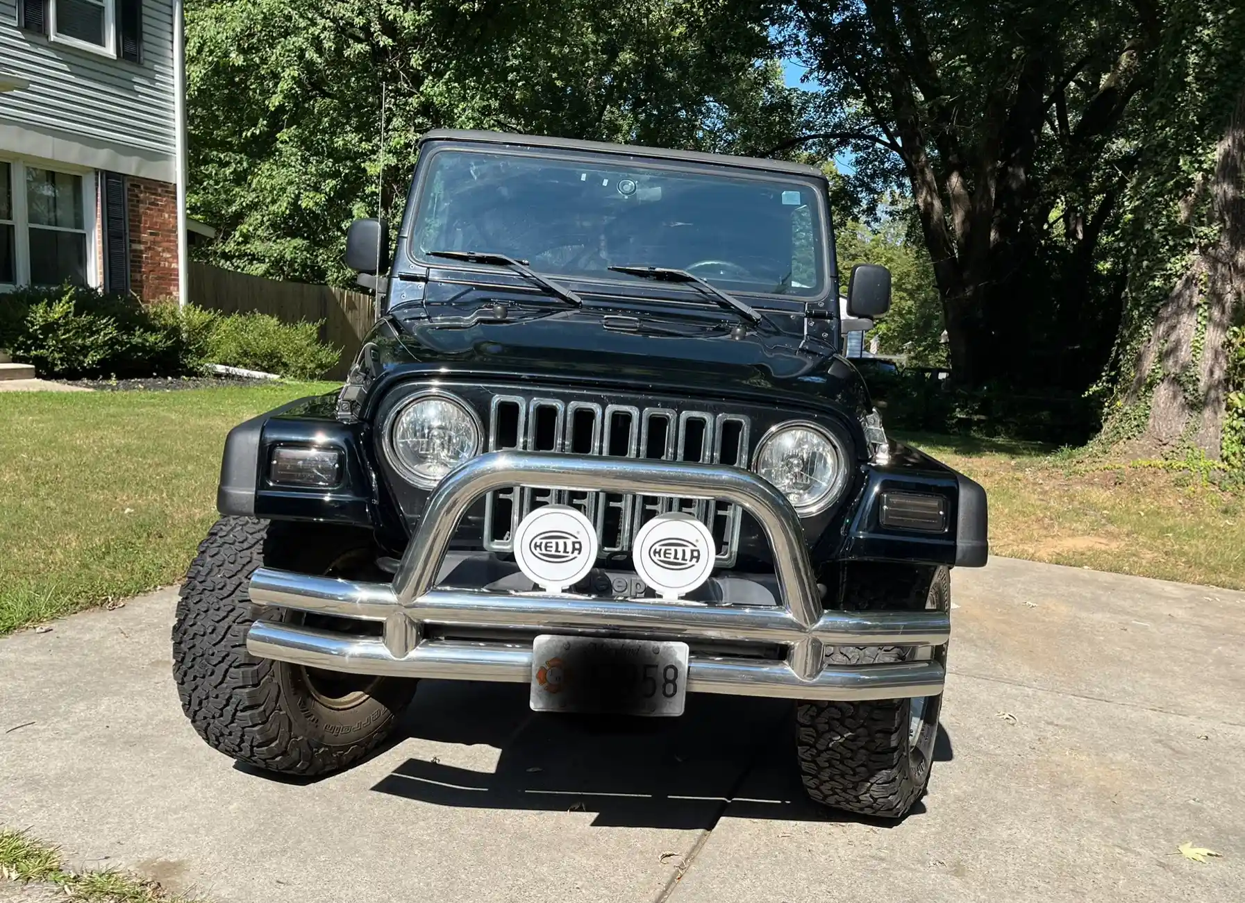 2006 Jeep Wrangler Sport