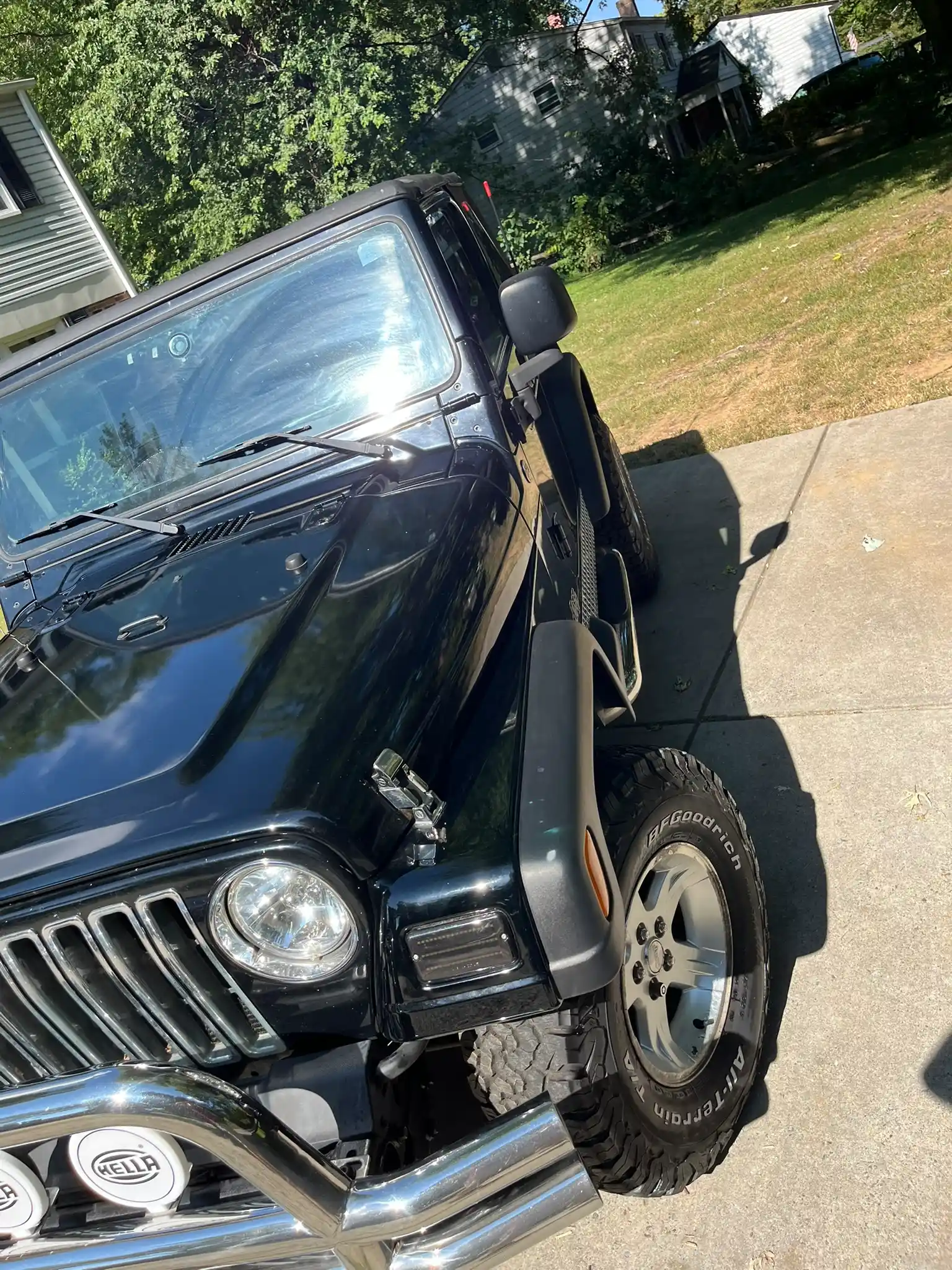 2006 Jeep Wrangler Sport