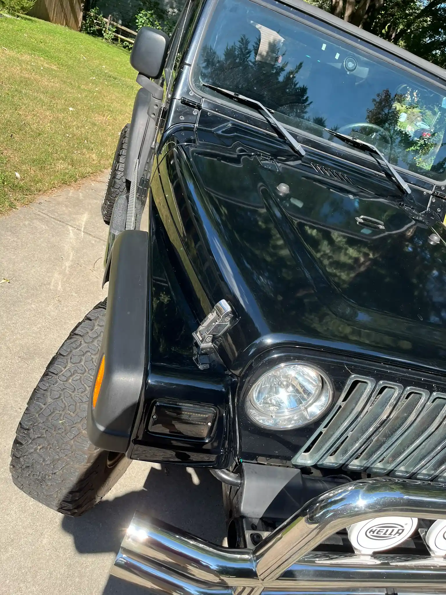 2006 Jeep Wrangler Sport