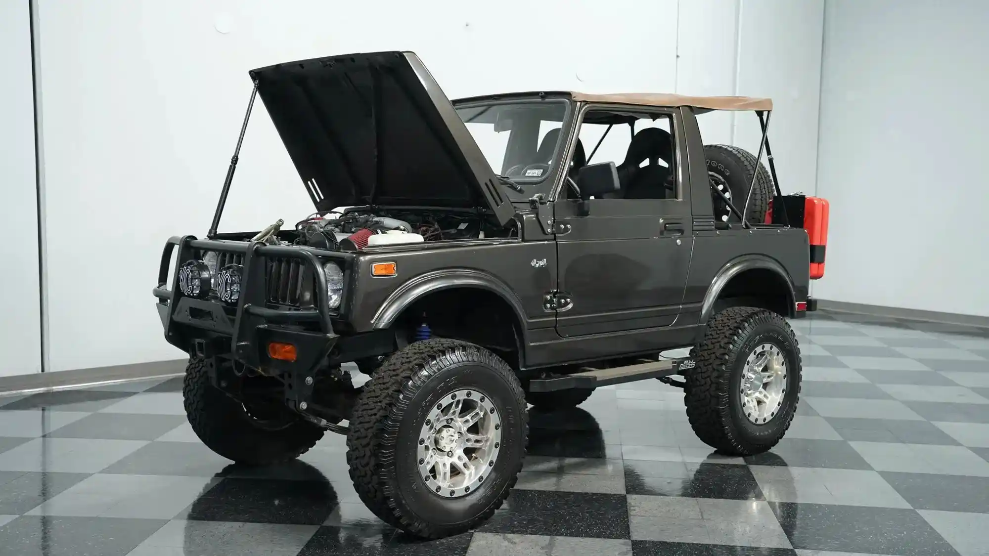 1982 Suzuki Jimny