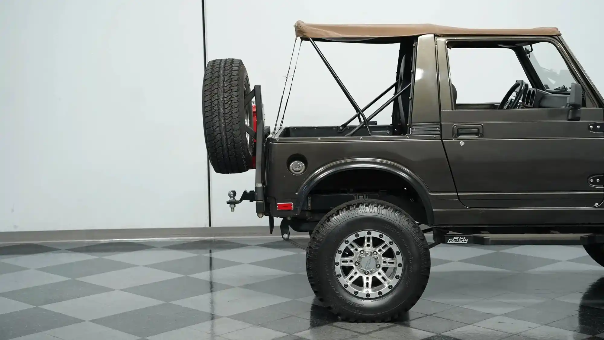 1982 Suzuki Jimny