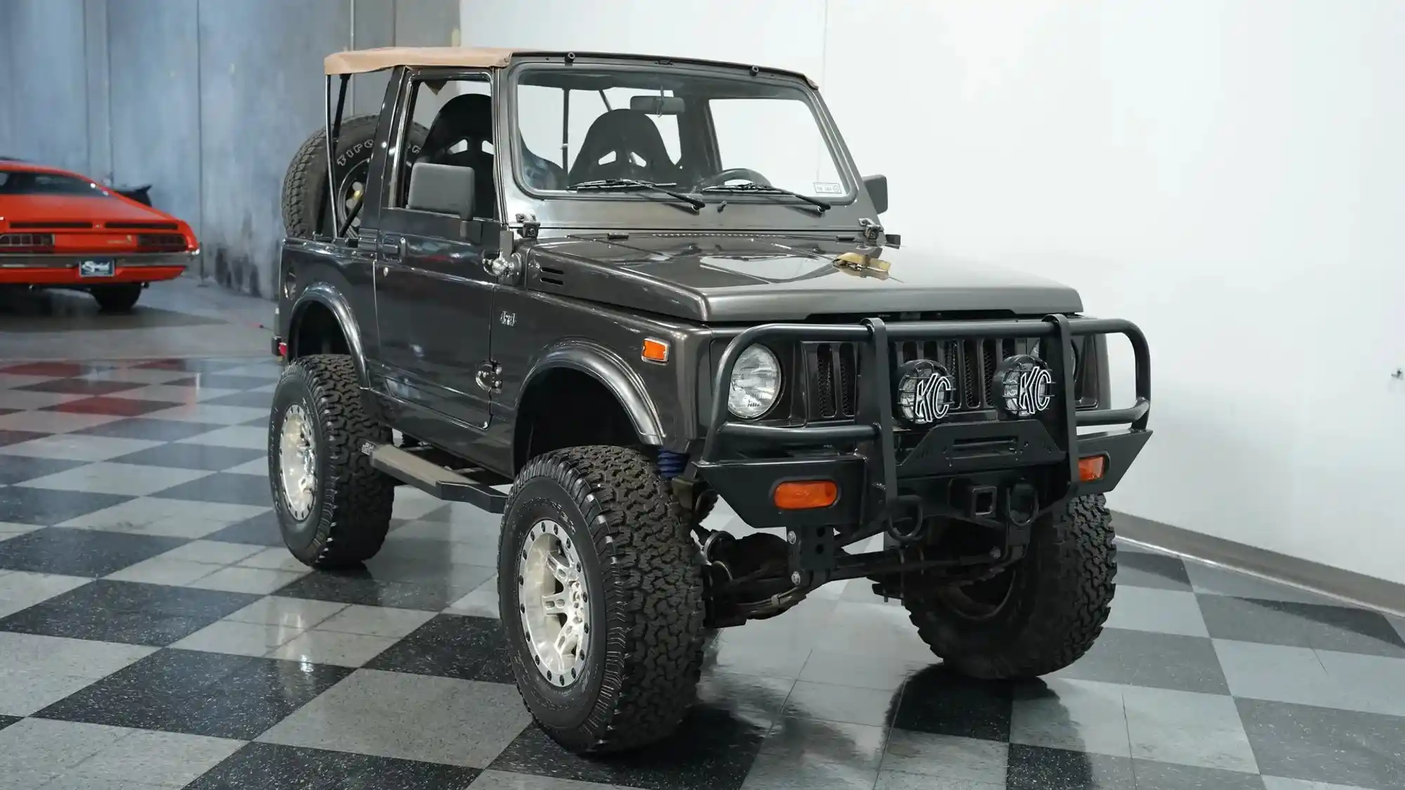 1982 Suzuki Jimny