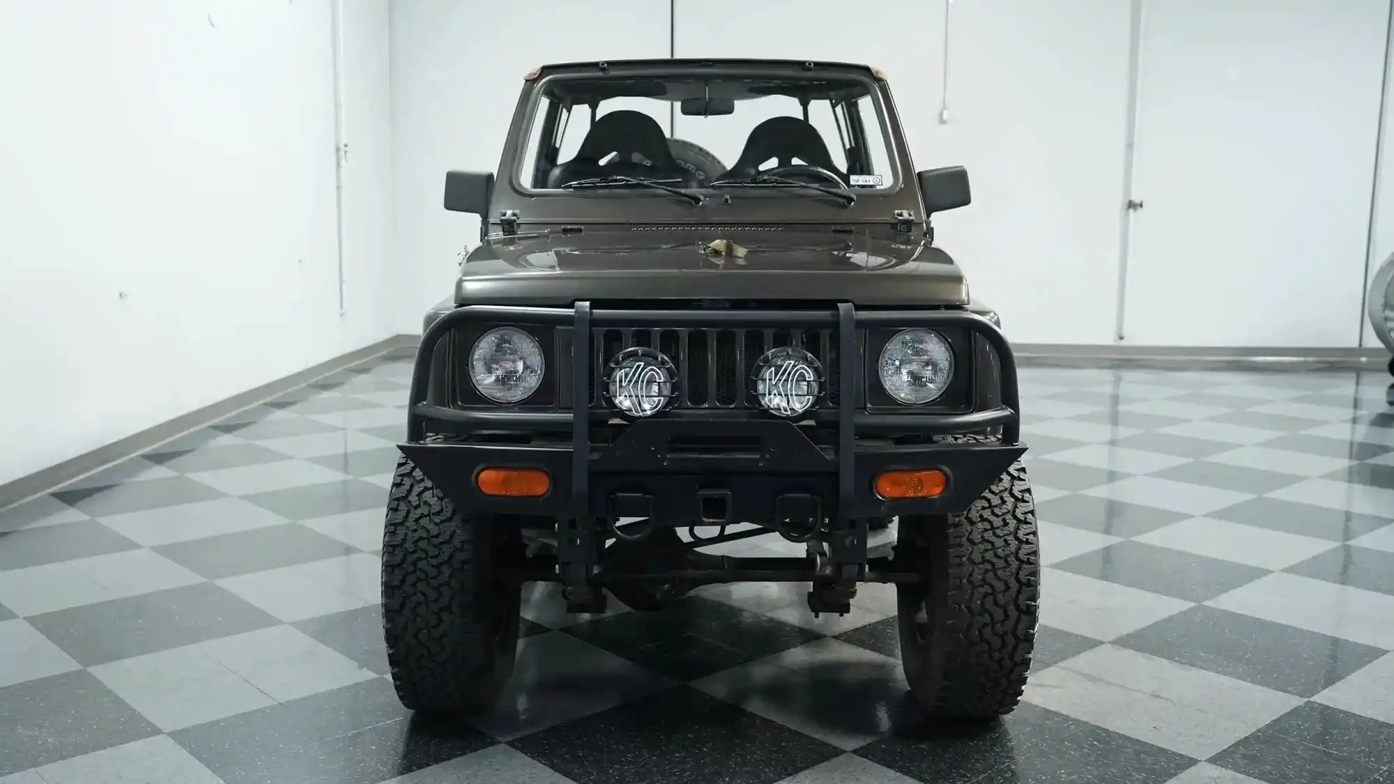 1982 Suzuki Jimny