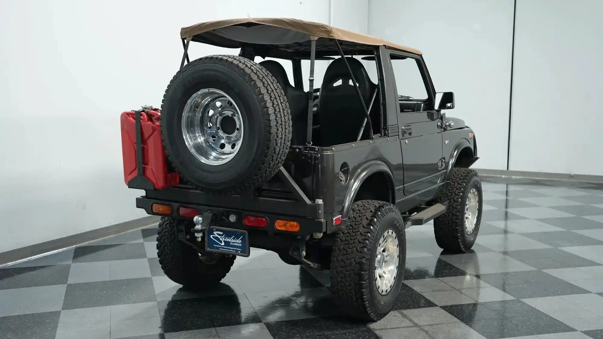 1982 Suzuki Jimny