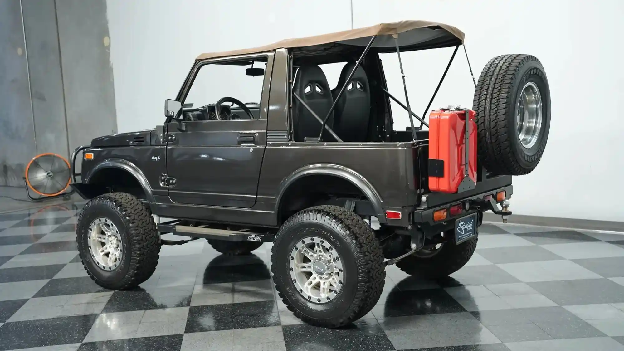 1982 Suzuki Jimny