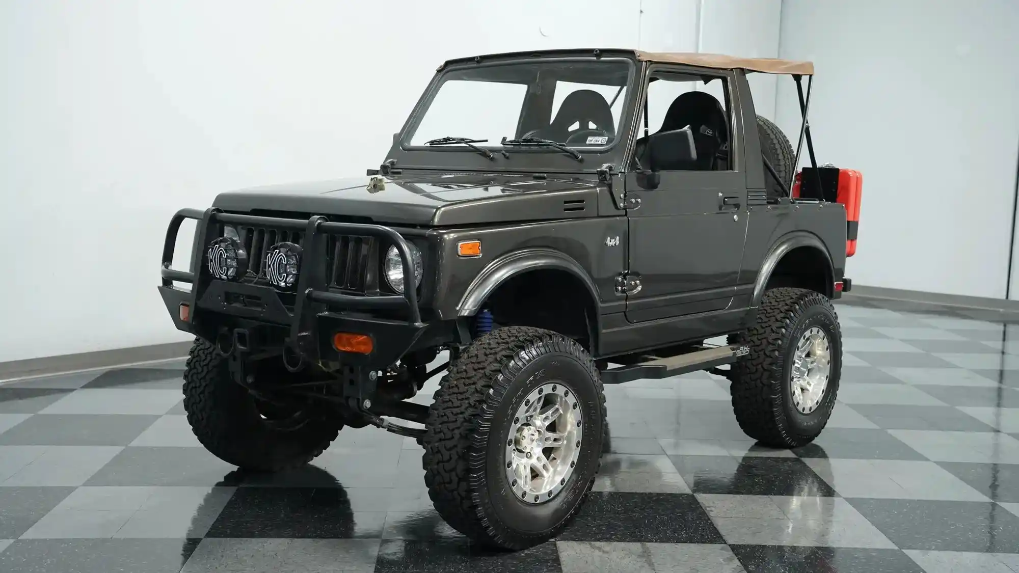 1982 Suzuki Jimny