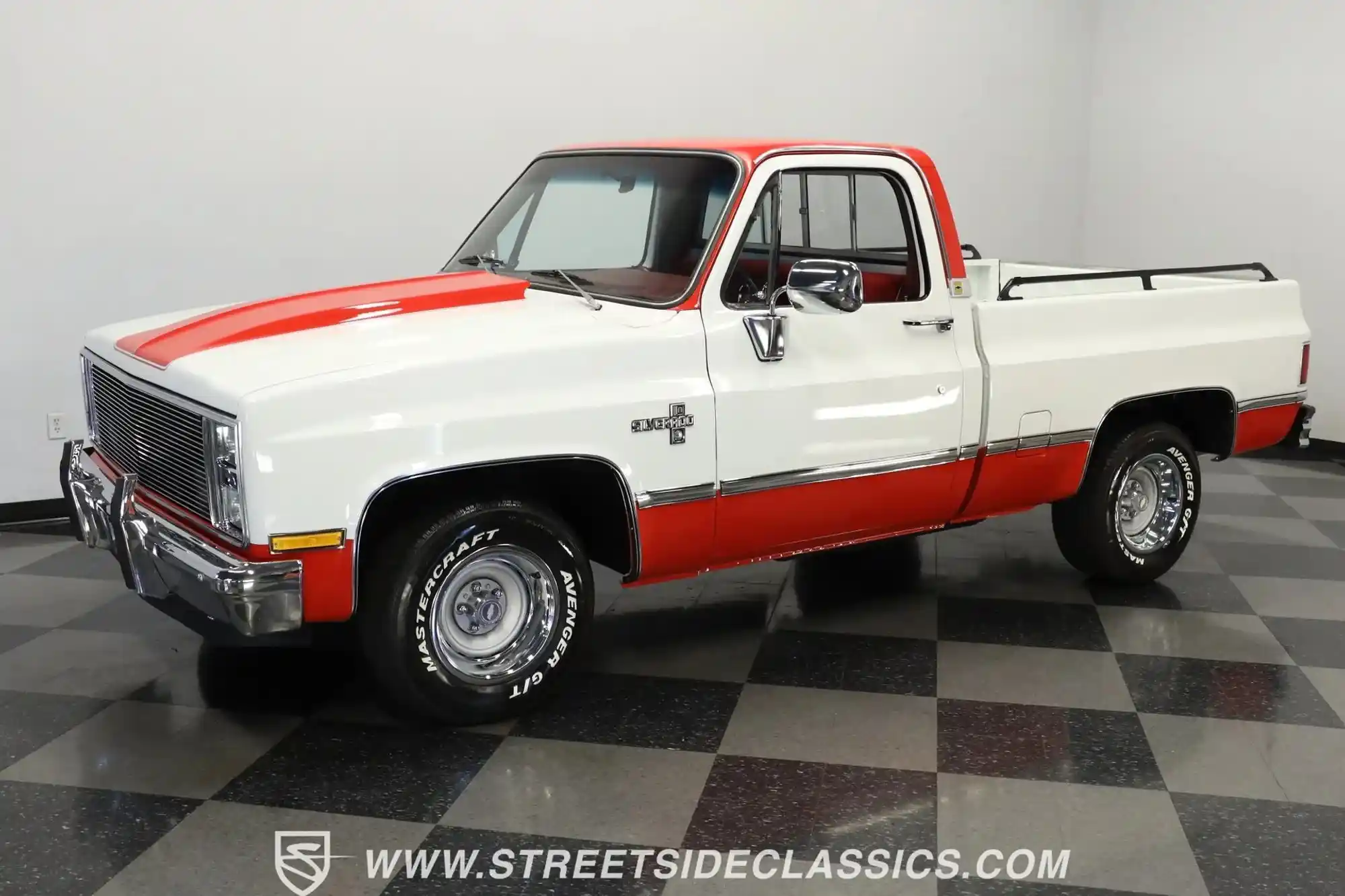  Chevrolet C/K Series