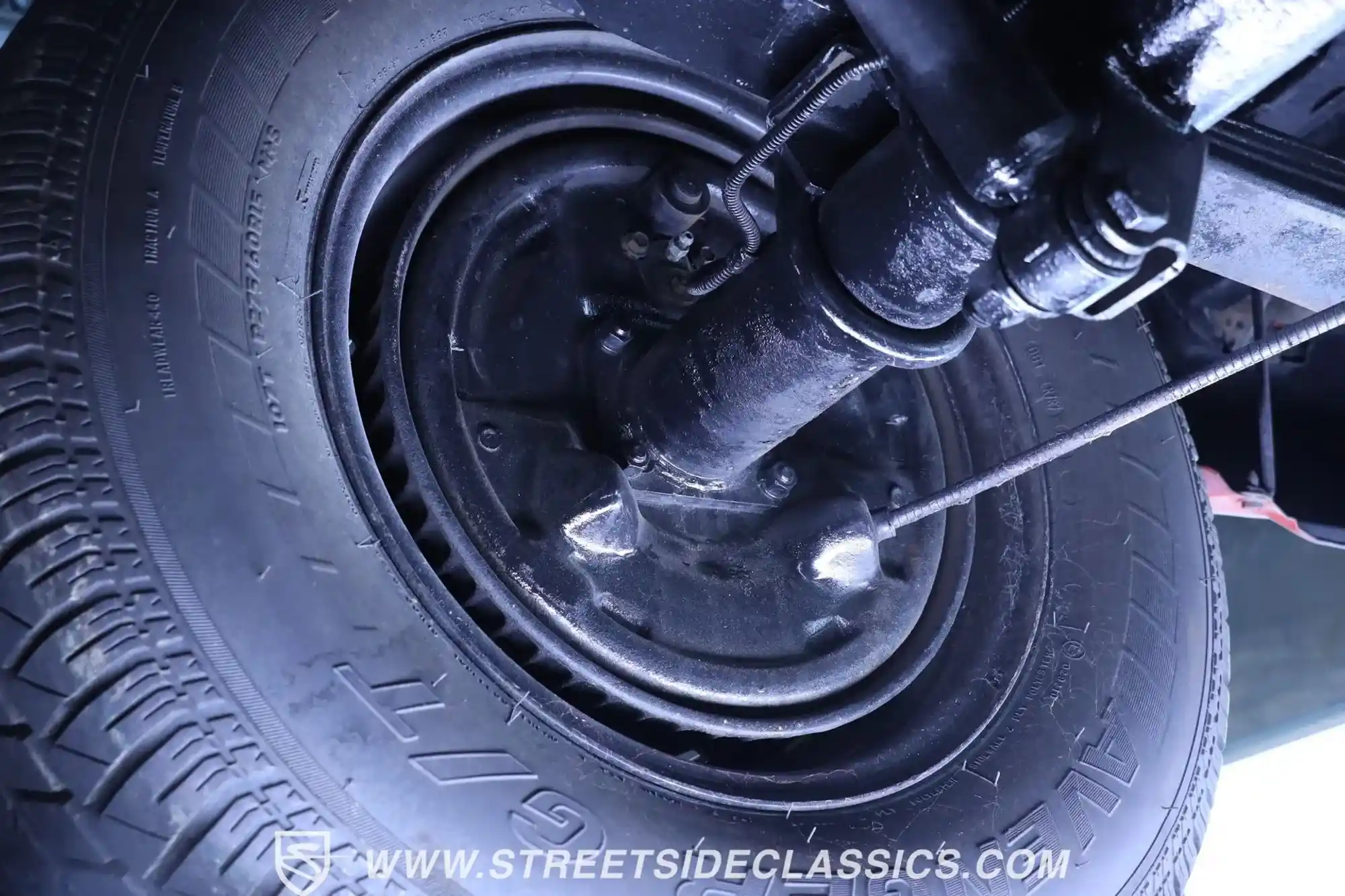 1984 Chevrolet C10 Silverado 454