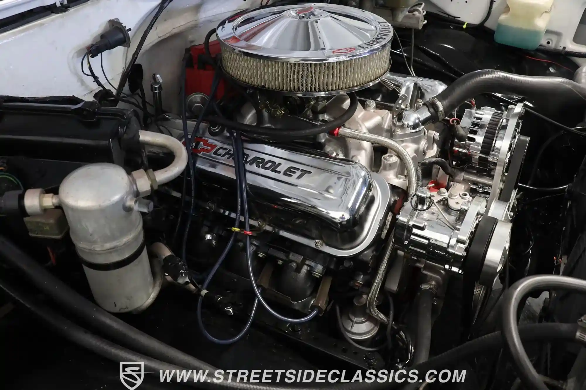 1984 Chevrolet C10 Silverado 454