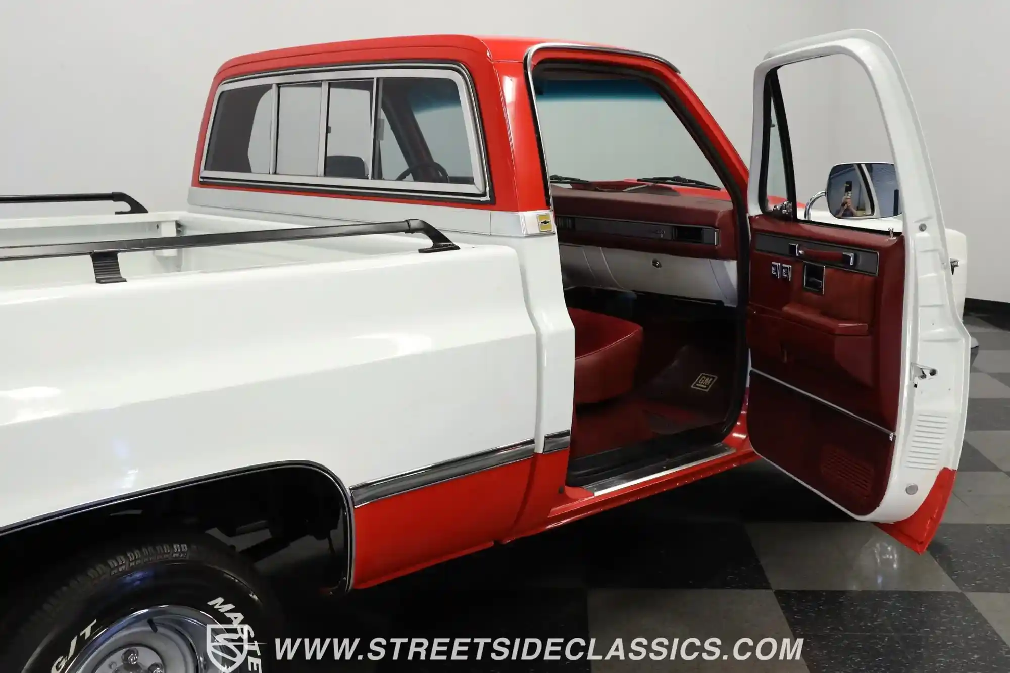 1984 Chevrolet C10 Silverado 454