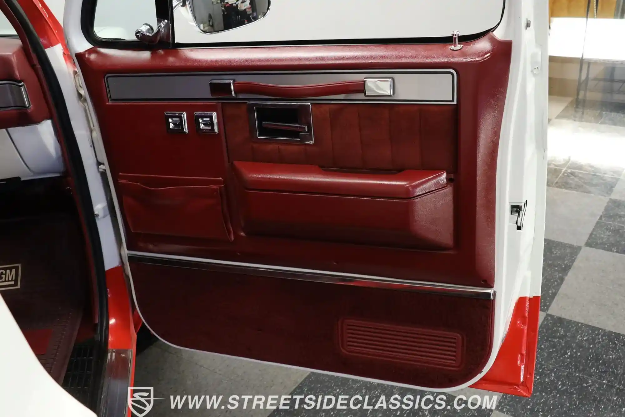 1984 Chevrolet C10 Silverado 454