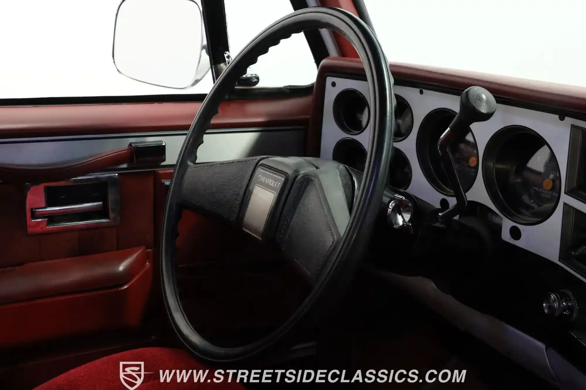 1984 Chevrolet C10 Silverado 454