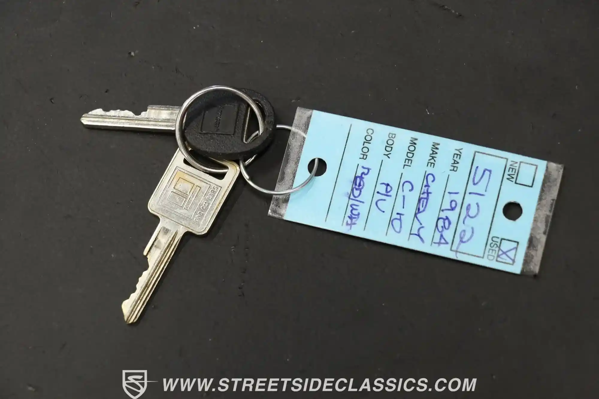 1984 Chevrolet C10 Silverado 454 - 2