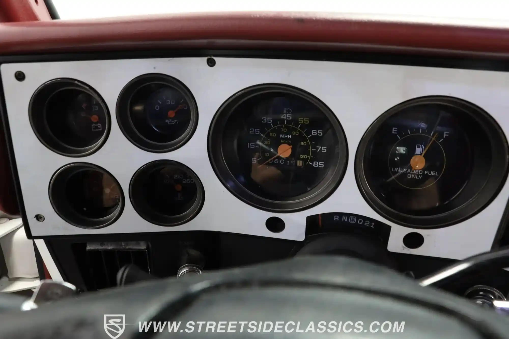 1984 Chevrolet C10 Silverado 454