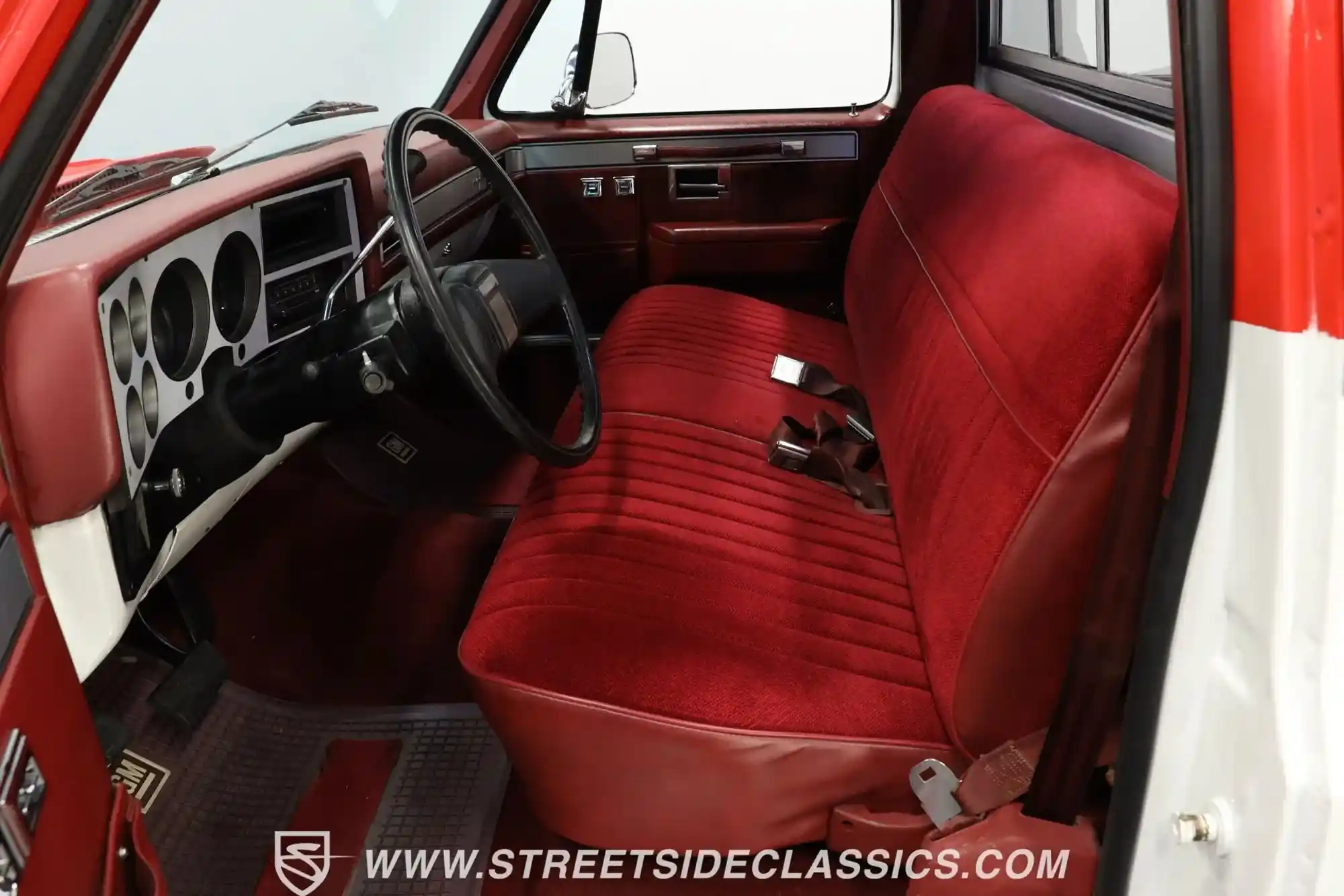 1984 Chevrolet C10 Silverado 454