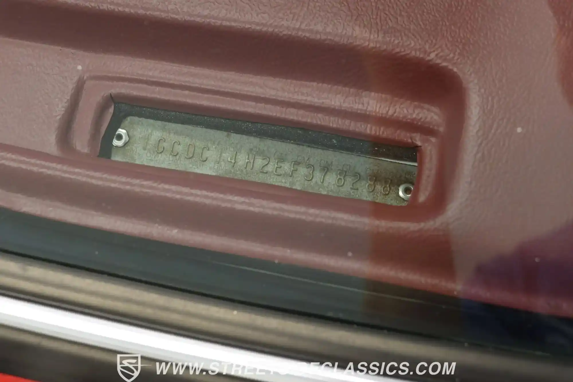 1984 Chevrolet C10 Silverado 454 - 3