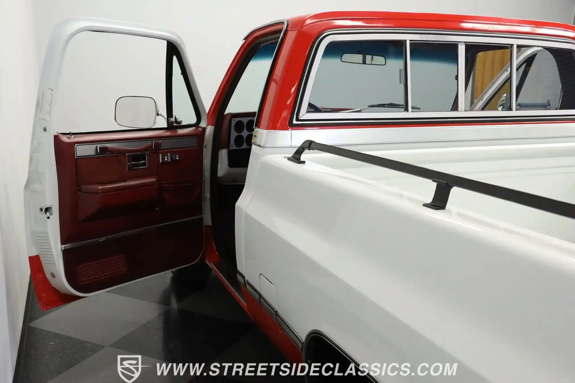 1984 Chevrolet C10 Silverado 454