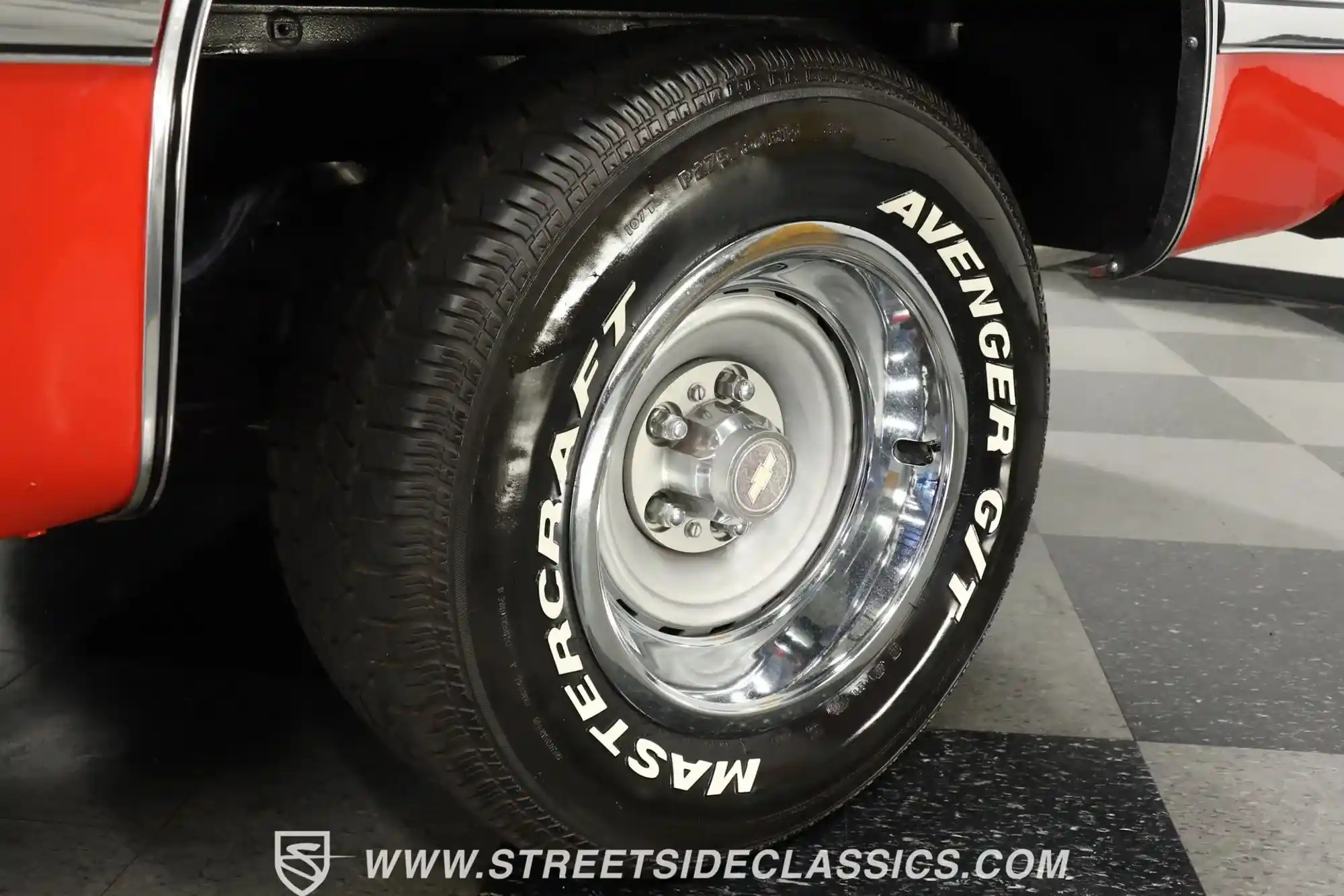 1984 Chevrolet C10 Silverado 454