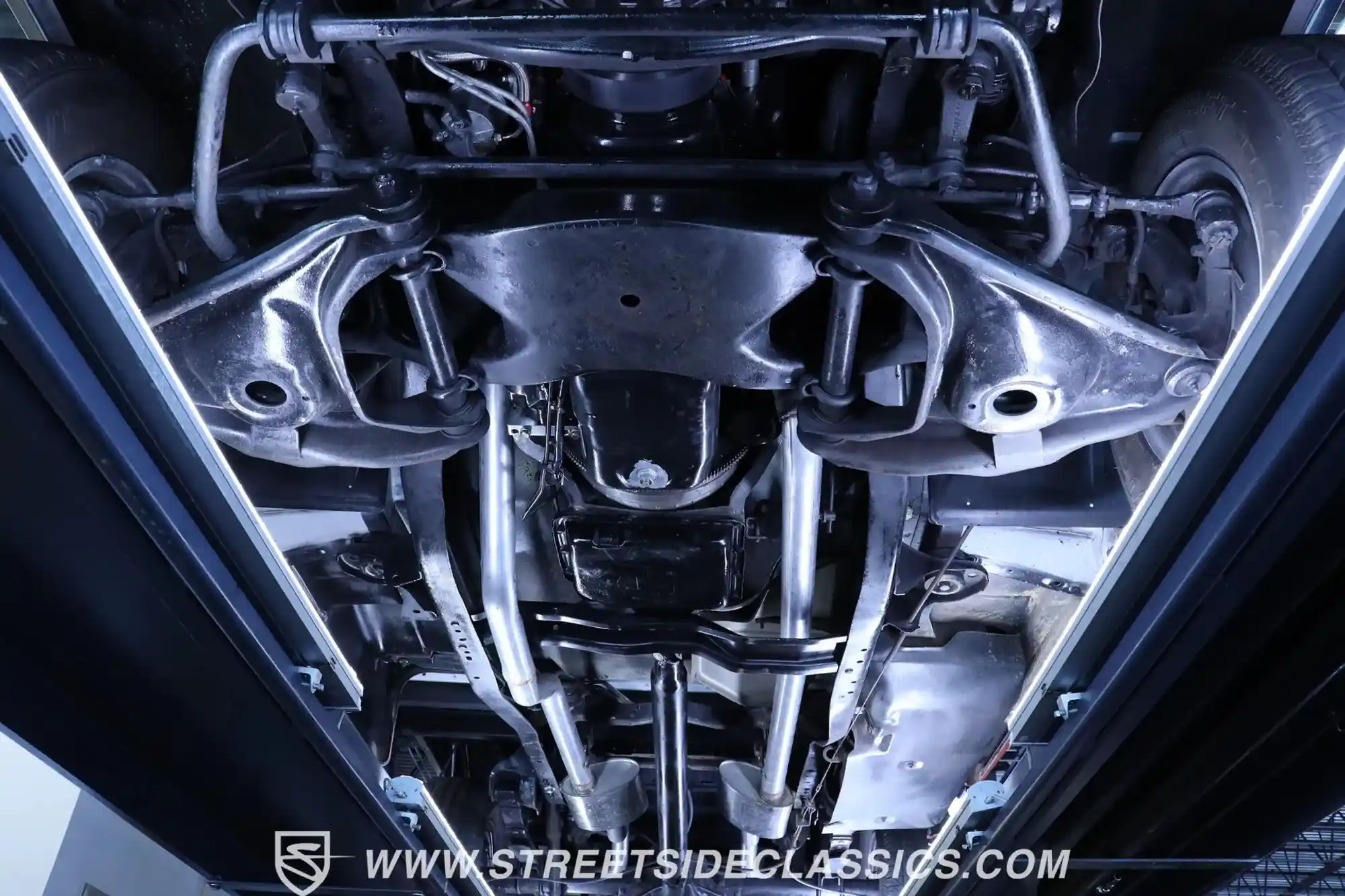 1984 Chevrolet C10 Silverado 454 - 5