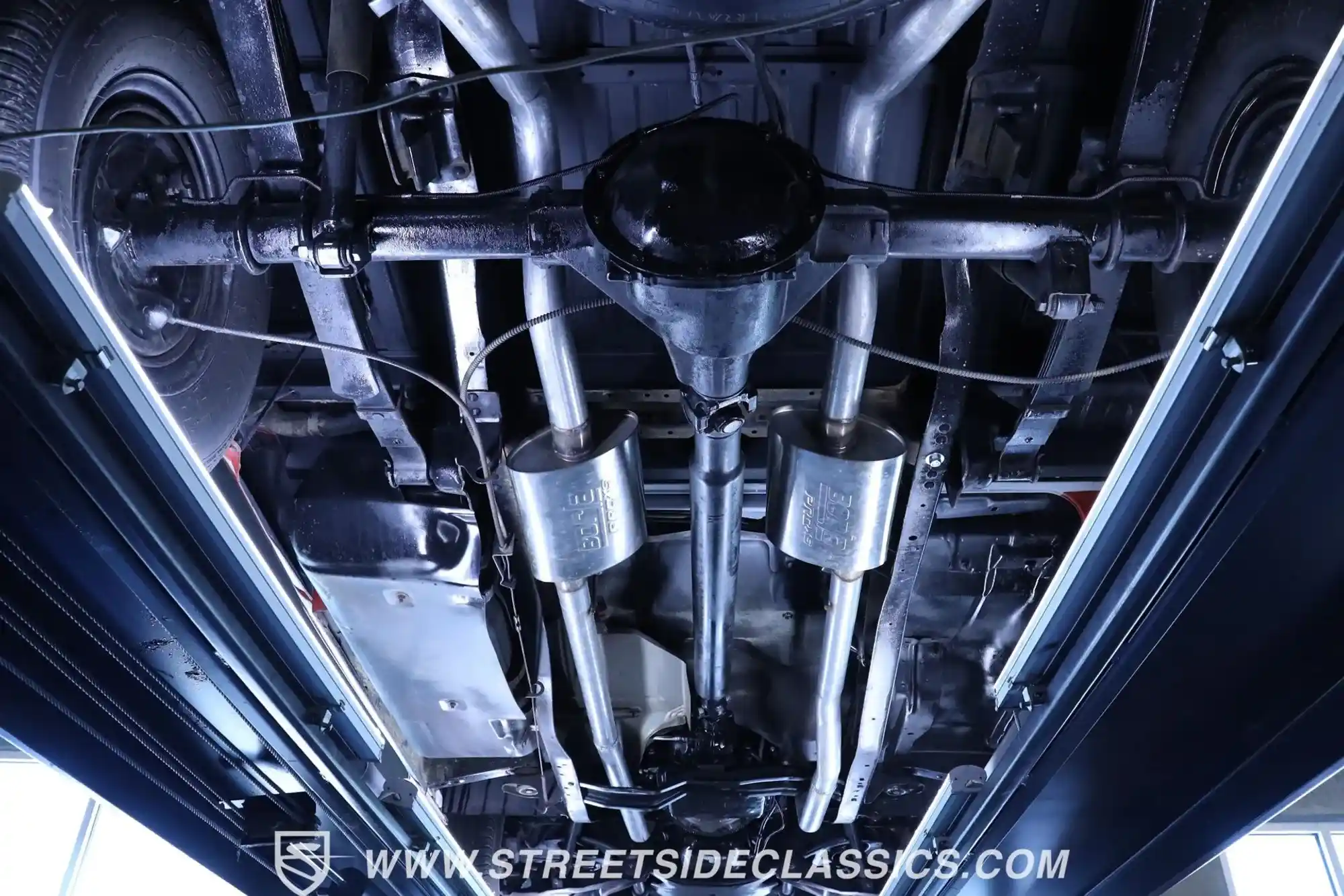 1984 Chevrolet C10 Silverado 454