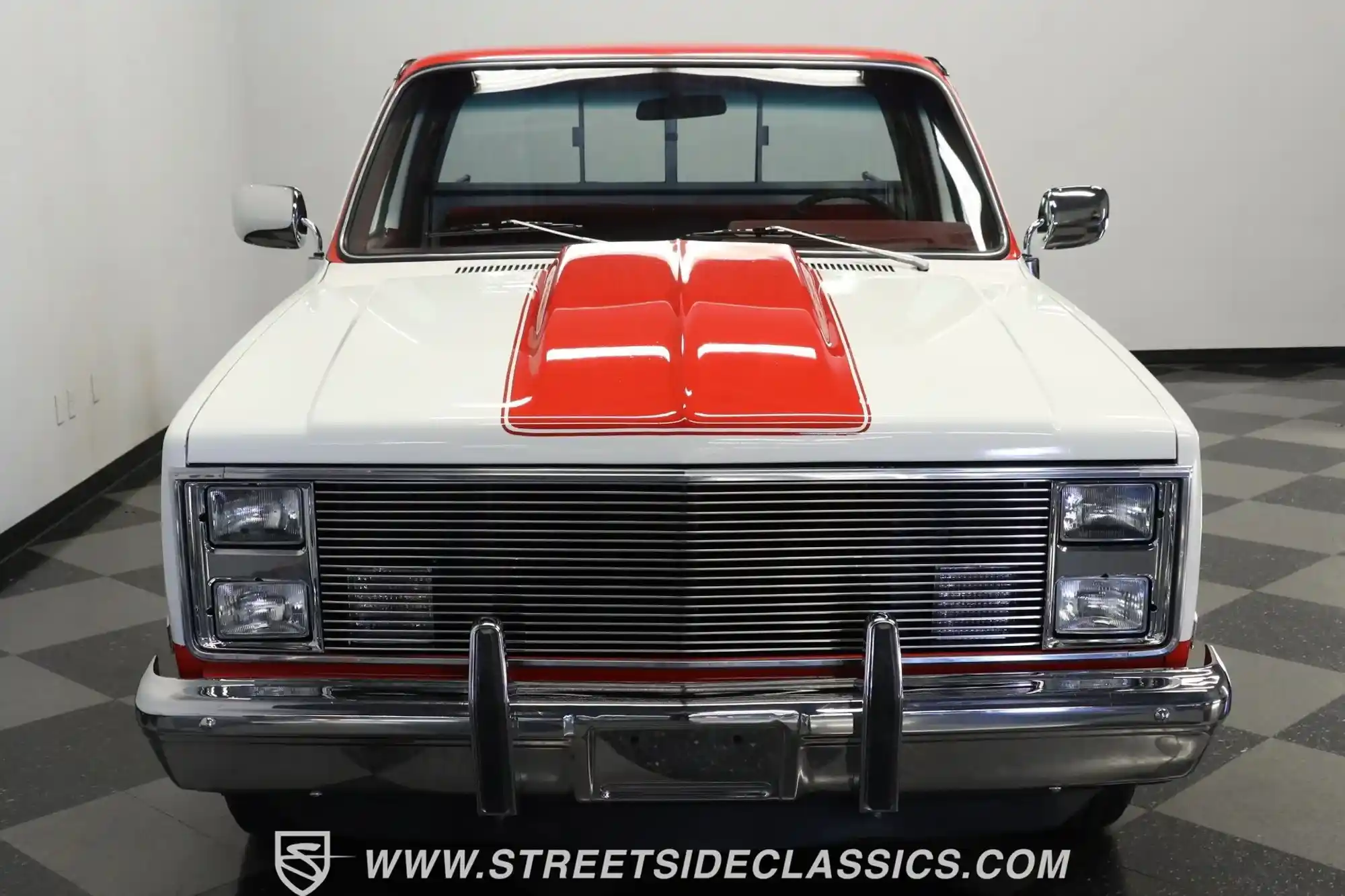1984 Chevrolet C10 Silverado 454