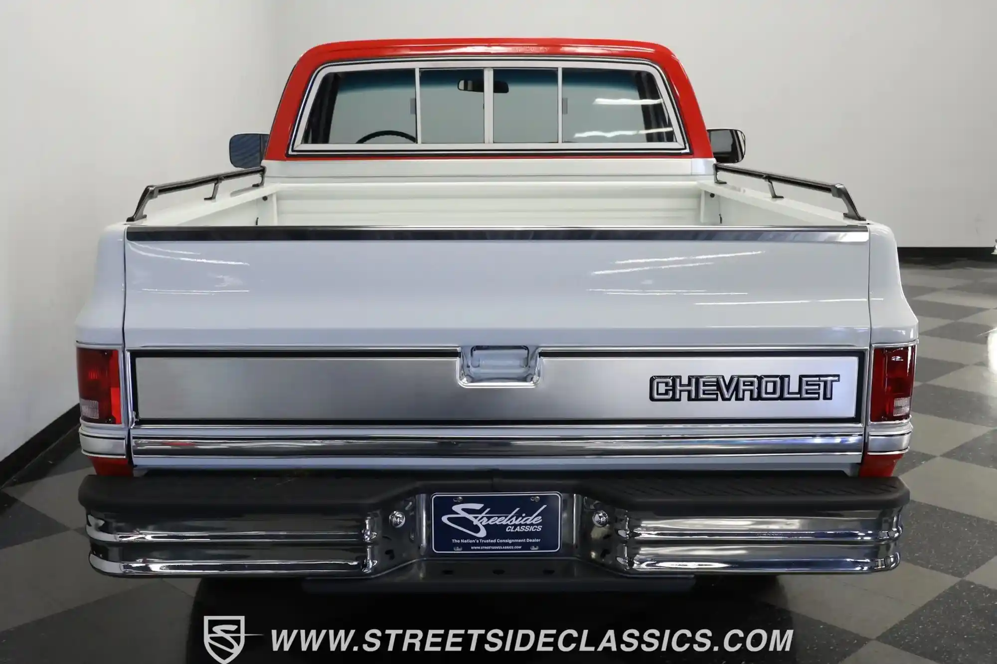 1984 Chevrolet C10 Silverado 454