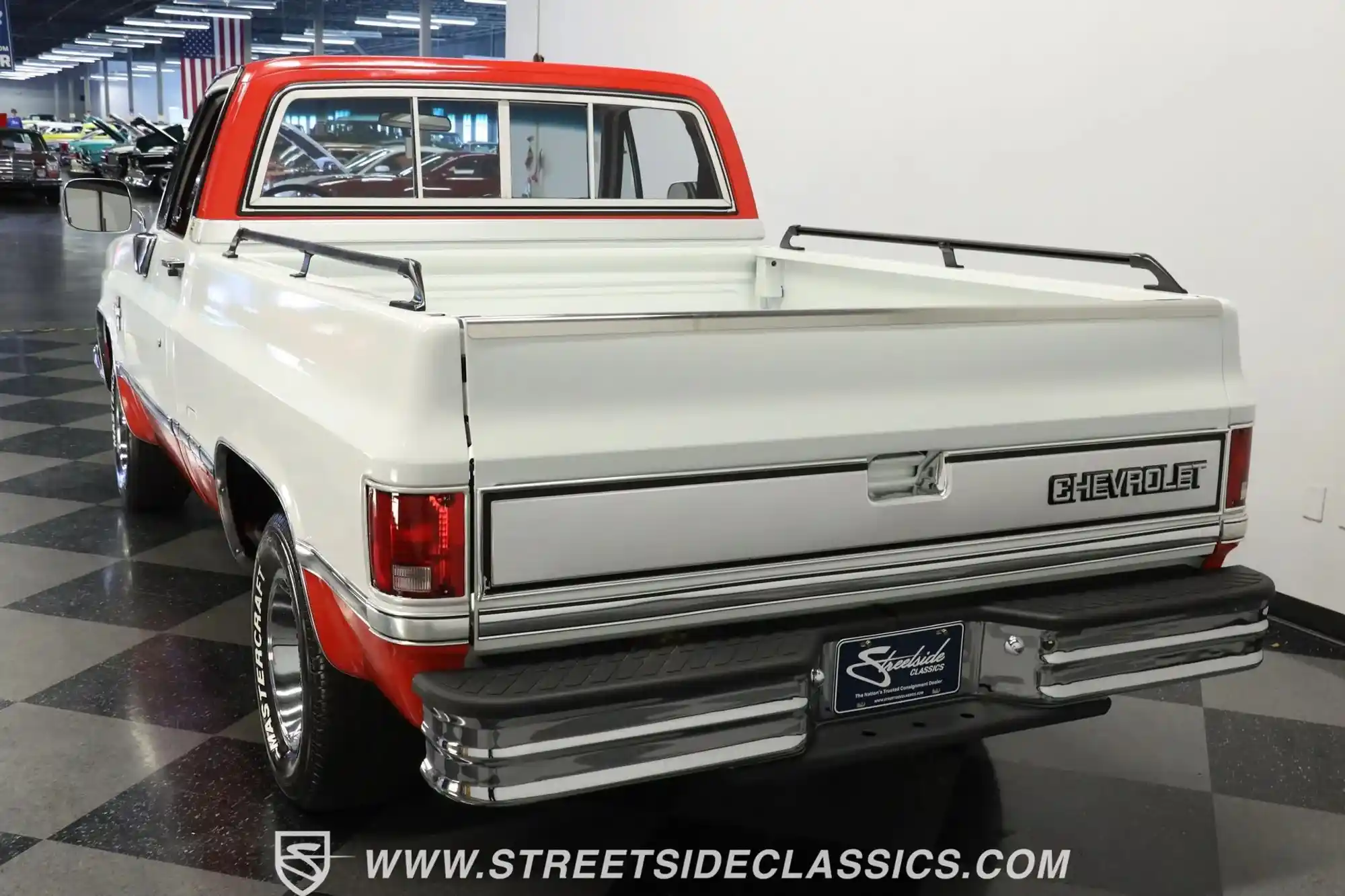 1984 Chevrolet C10 Silverado 454