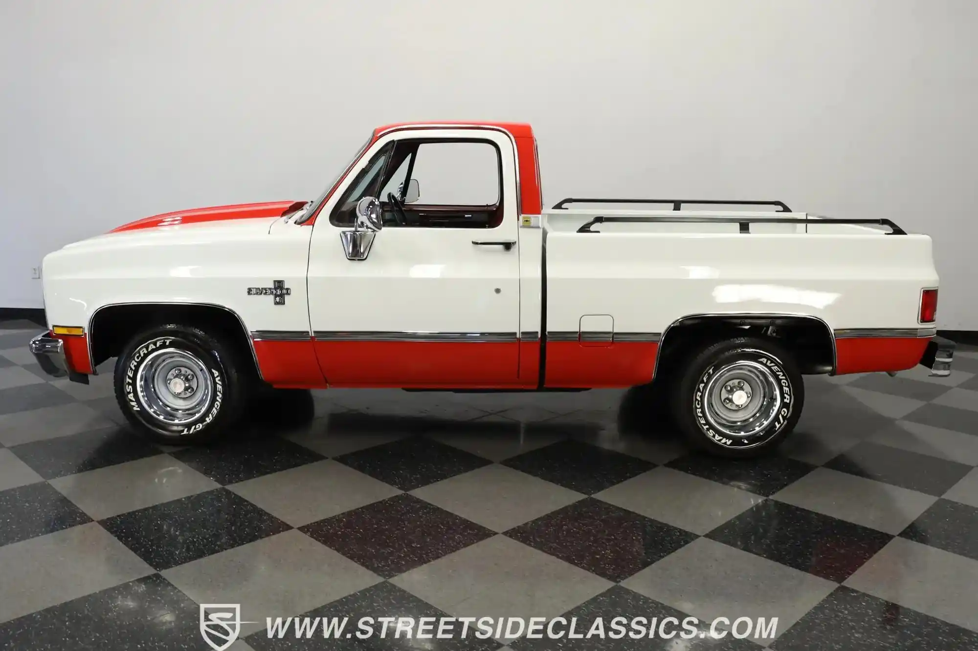 1984 Chevrolet C10 Silverado 454