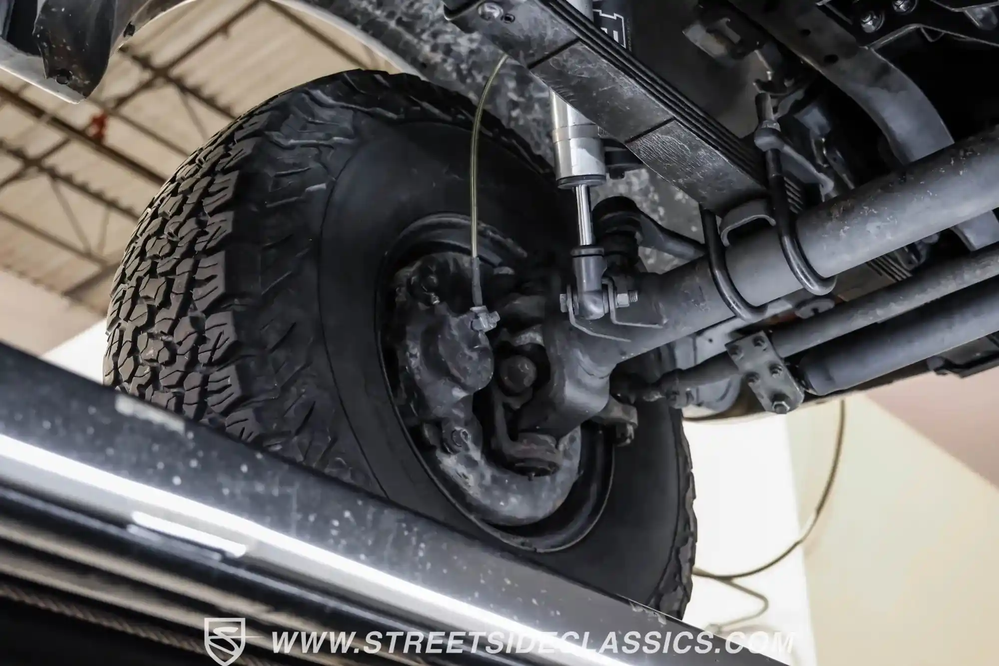 1970 GMC K1500 Restomod