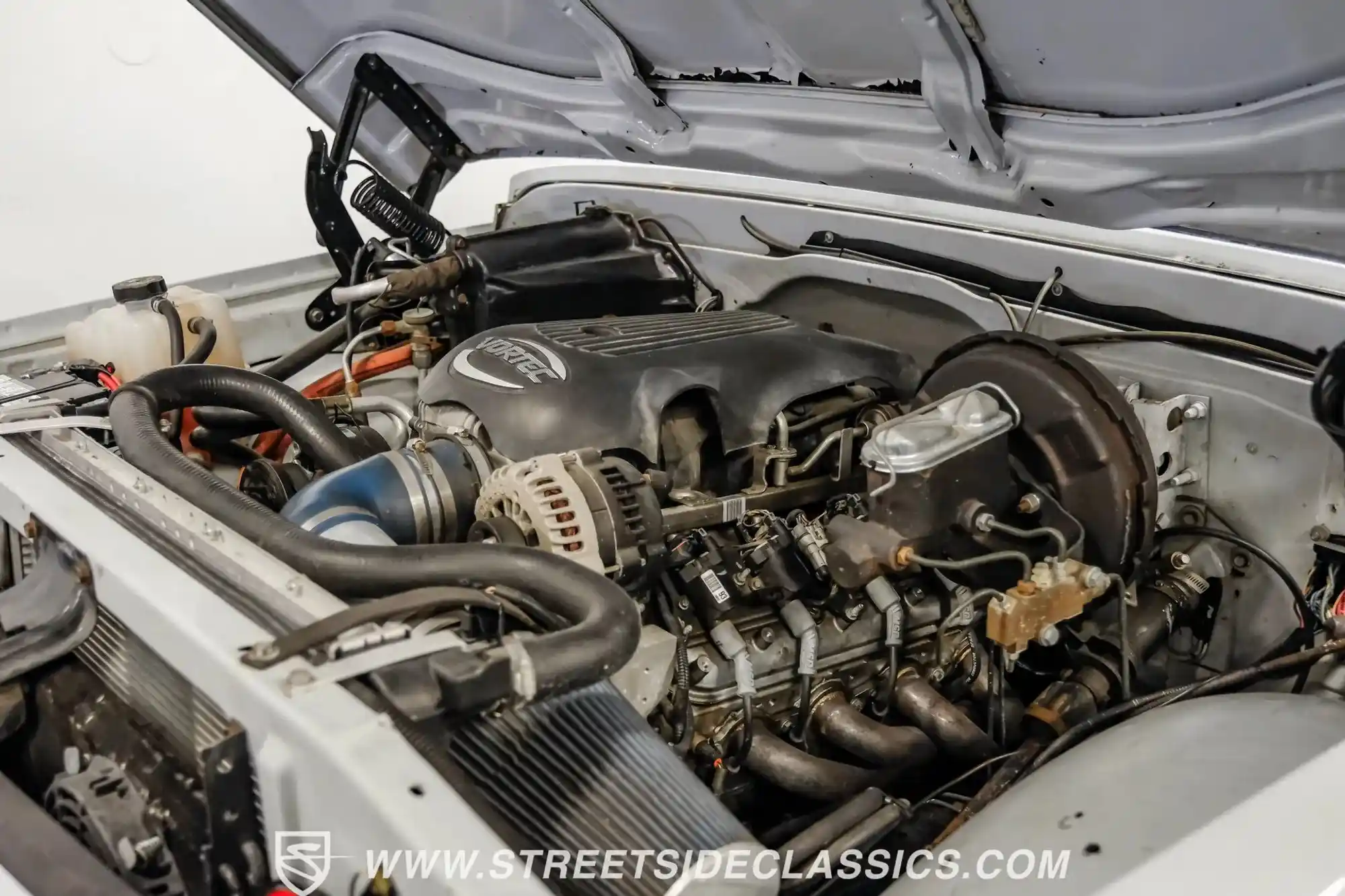 1970 GMC K1500 Restomod