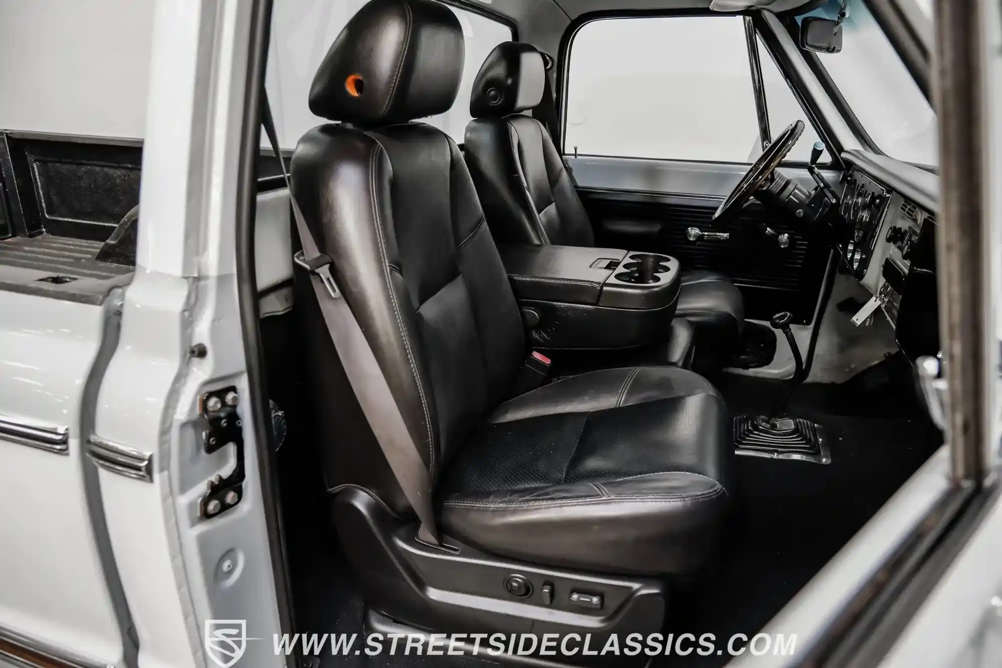 1970 GMC K1500 Restomod