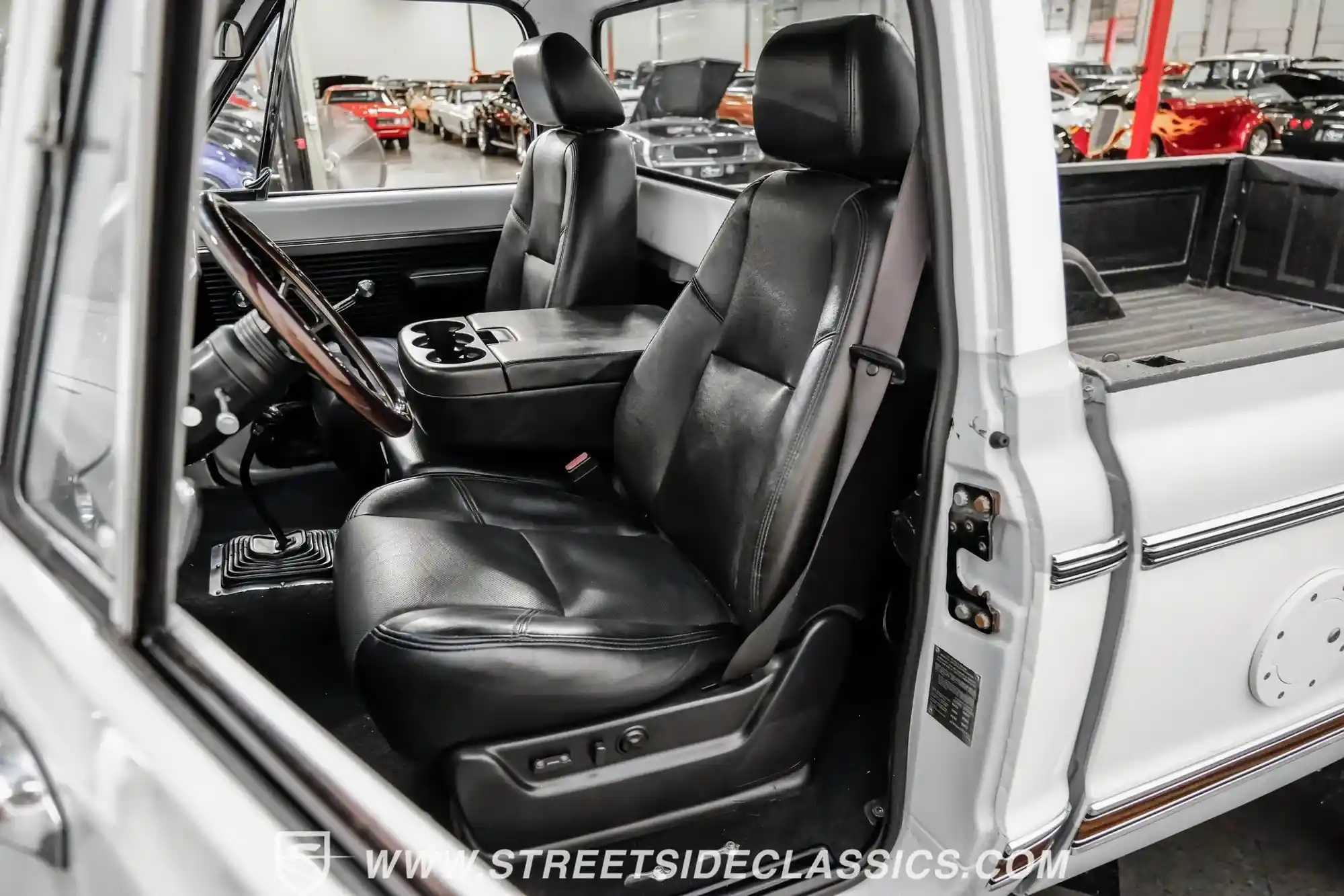 1970 GMC K1500 Restomod