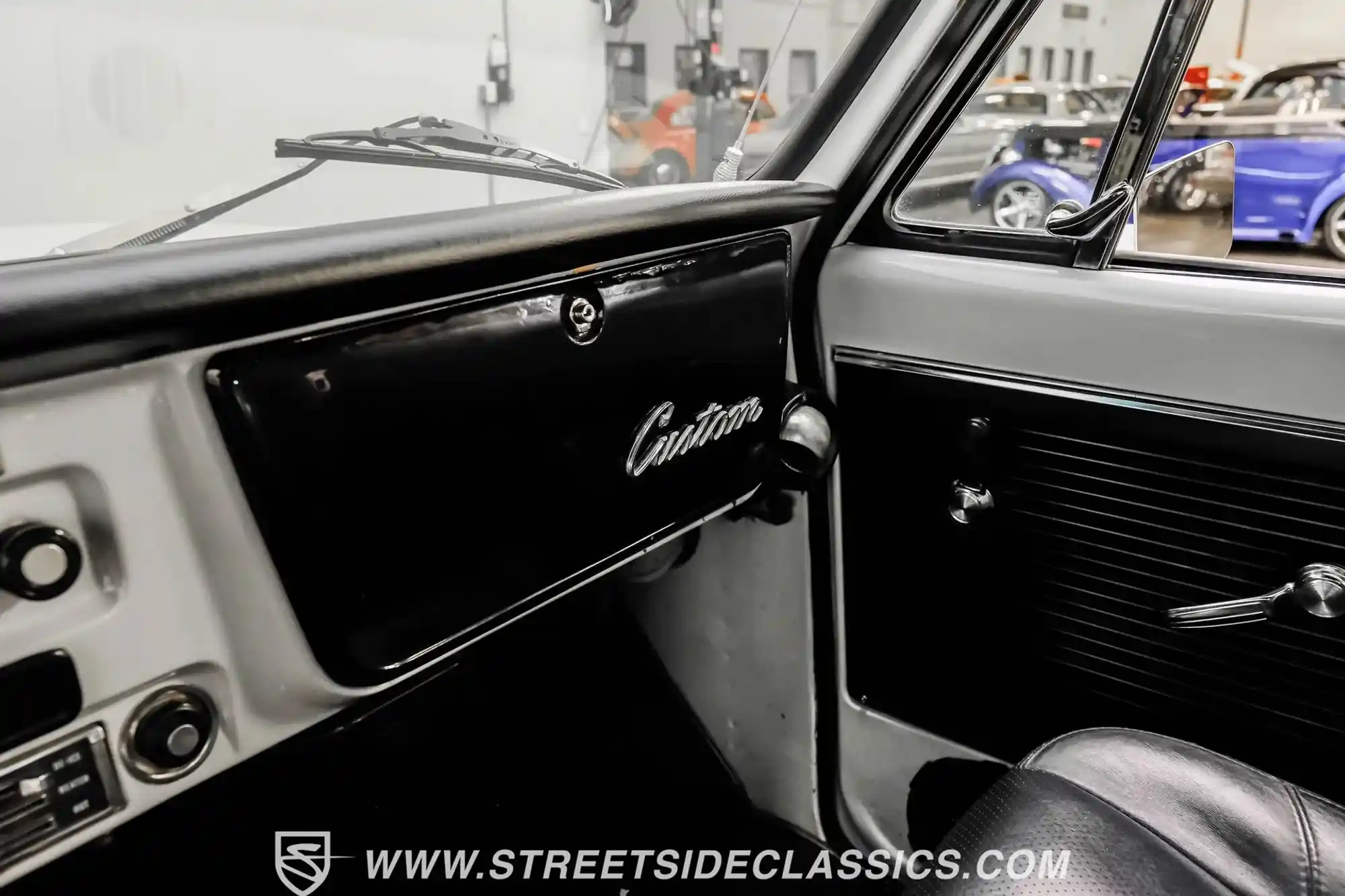 1970 GMC K1500 Restomod