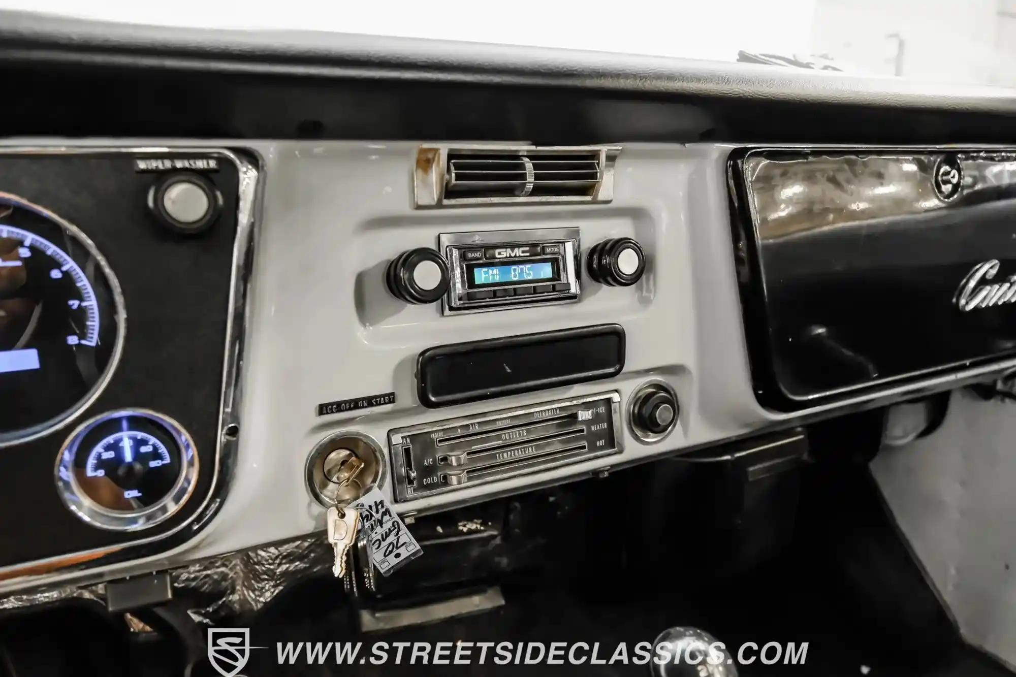 1970 GMC K1500 Restomod