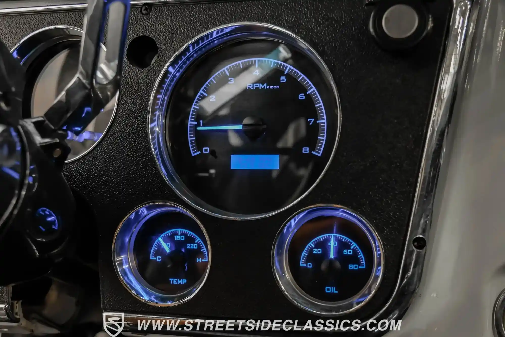 1970 GMC K1500 Restomod